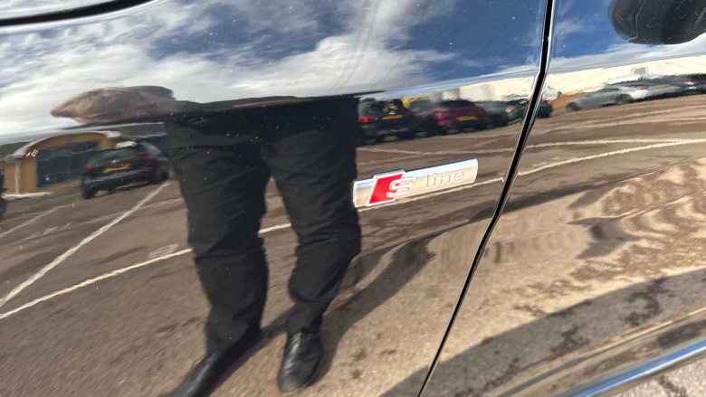 Audi A1 25 TFSI S Line 5dr Petrol Hatchback